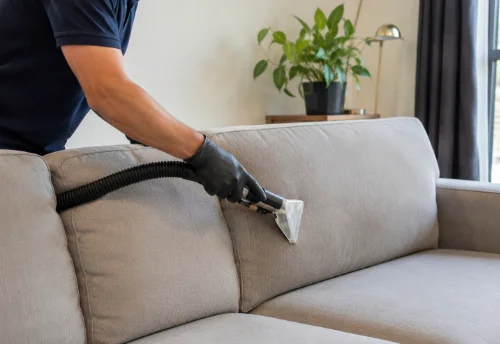 Nettoyage de canapé en profondeur à Mulhouse